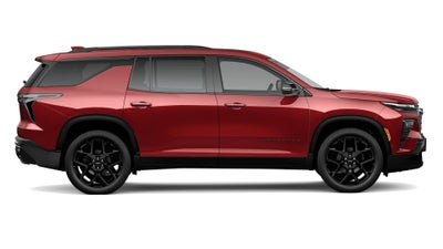 2026 Chevrolet Traverse AWD 4dr RS w/2RS