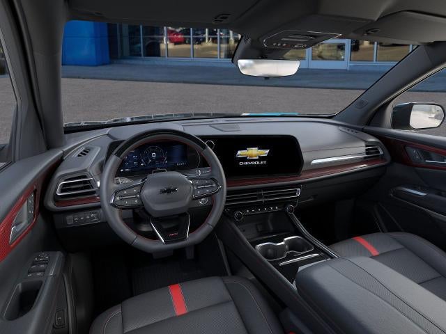 2026 Chevrolet Traverse AWD 4dr RS w/2RS