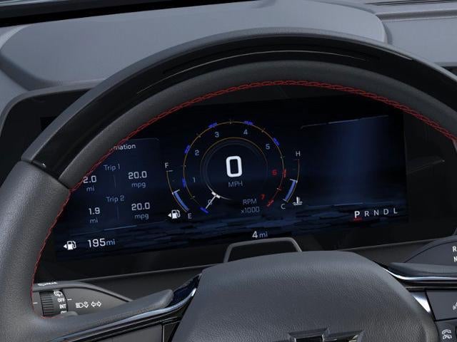 2026 Chevrolet Traverse AWD 4dr RS w/2RS