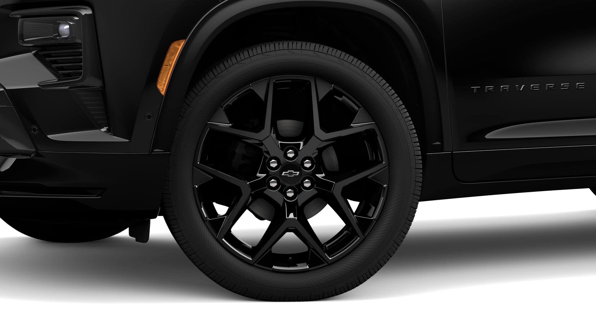 2026 Chevrolet Traverse AWD 4dr RS w/2RS