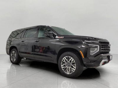 2025 Chevrolet Suburban 4WD 4dr Z71