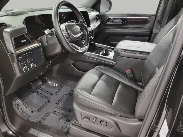 2025 Chevrolet Suburban 4WD 4dr Z71