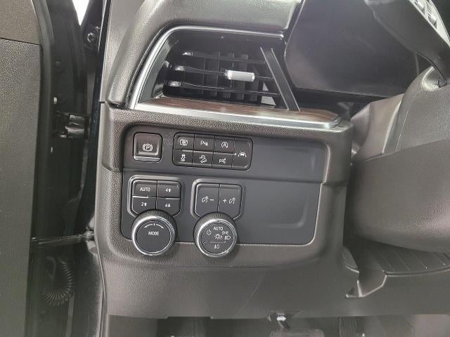 2025 Chevrolet Suburban 4WD 4dr Z71