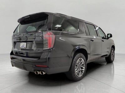 2025 Chevrolet Suburban 4WD 4dr Z71