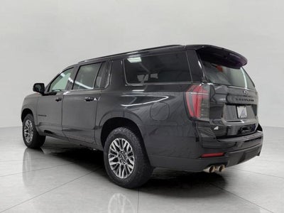 2025 Chevrolet Suburban 4WD 4dr Z71