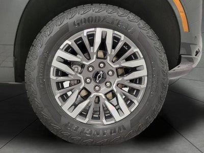 2025 Chevrolet Suburban 4WD 4dr Z71