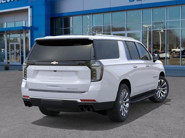 2026 Chevrolet Suburban 4WD 4dr Premier