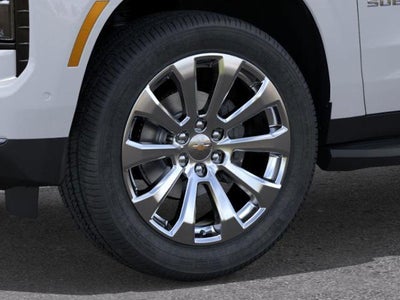 2026 Chevrolet Suburban 4WD 4dr Premier