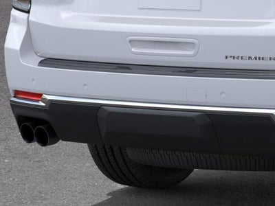 2026 Chevrolet Suburban 4WD 4dr Premier