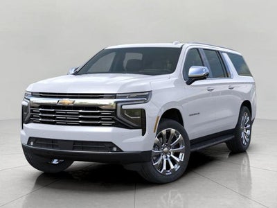 2026 Chevrolet Suburban 4WD 4dr Premier