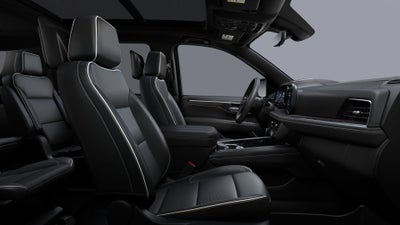 2026 Chevrolet Suburban 4WD 4dr Premier