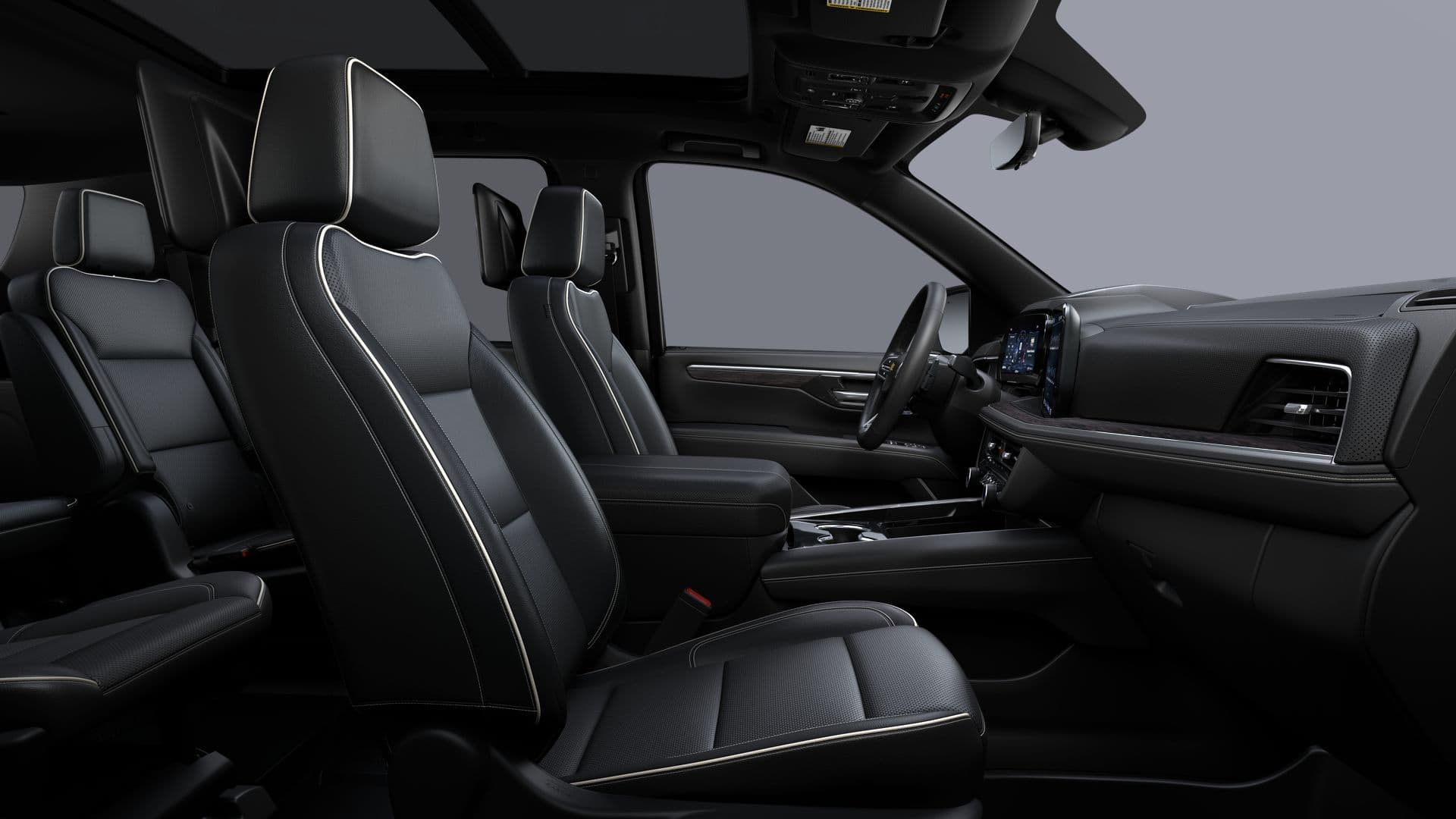 2026 Chevrolet Suburban 4WD 4dr Premier