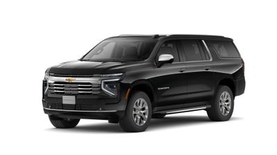 2026 Chevrolet Suburban 4WD 4dr Premier