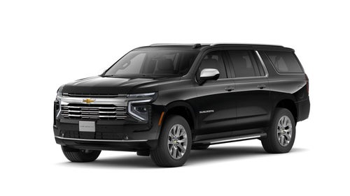 2026 Chevrolet Suburban 4WD 4dr Premier