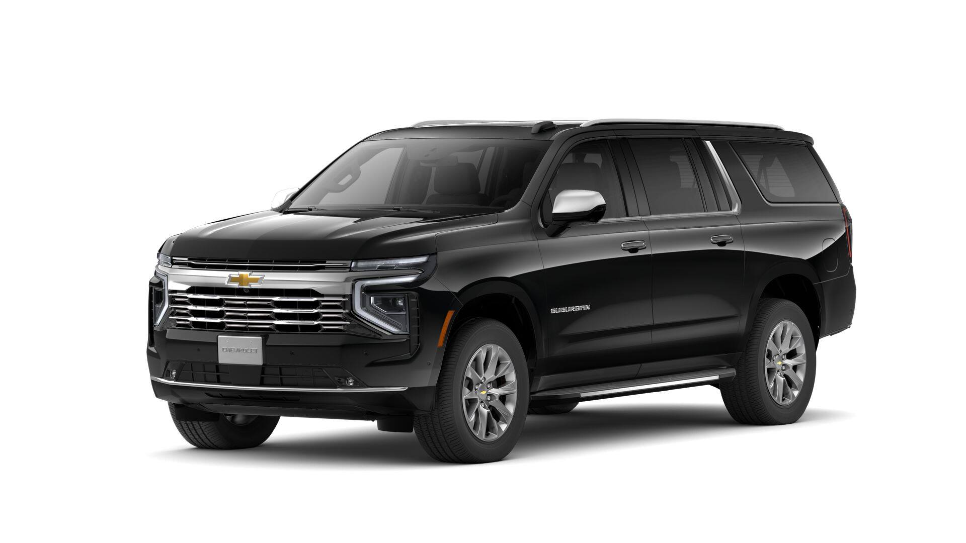 2026 Chevrolet Suburban 4WD 4dr Premier