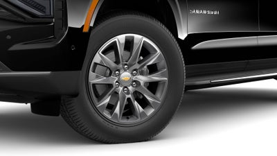 2026 Chevrolet Suburban 4WD 4dr Premier