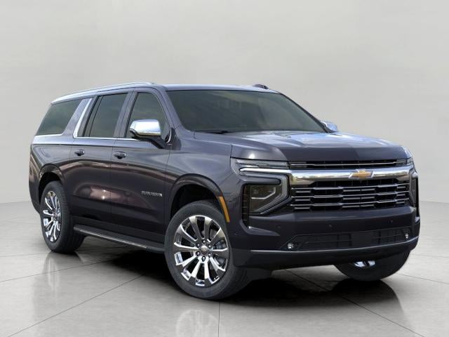 2025 Chevrolet Suburban 4WD 4dr Premier