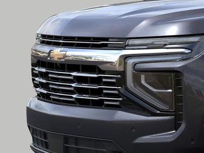 2025 Chevrolet Suburban 4WD 4dr Premier