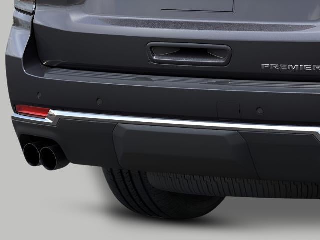 2025 Chevrolet Suburban 4WD 4dr Premier