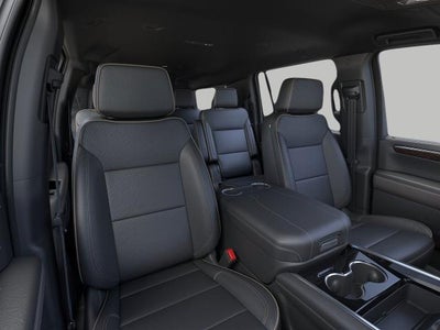 2025 Chevrolet Suburban 4WD 4dr Premier