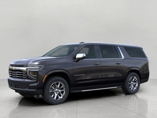 2025 Chevrolet Suburban 4WD 4dr Premier