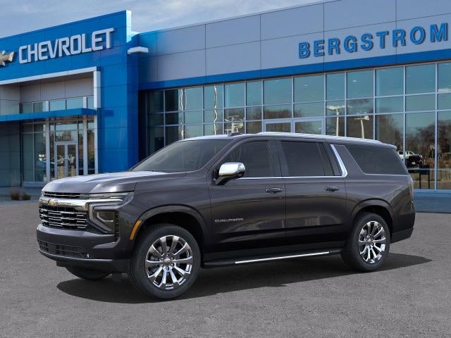 2025 Chevrolet Suburban 4WD 4dr Premier