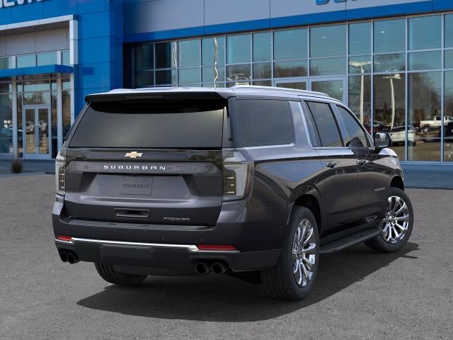 2025 Chevrolet Suburban 4WD 4dr Premier