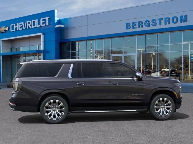 2025 Chevrolet Suburban 4WD 4dr Premier