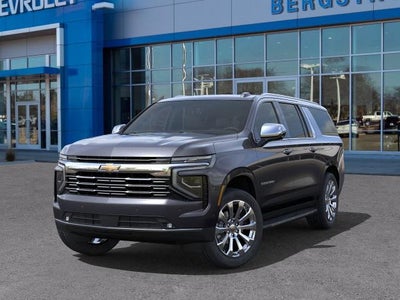 2025 Chevrolet Suburban 4WD 4dr Premier