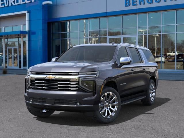 2025 Chevrolet Suburban 4WD 4dr Premier