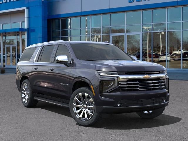 2025 Chevrolet Suburban 4WD 4dr Premier