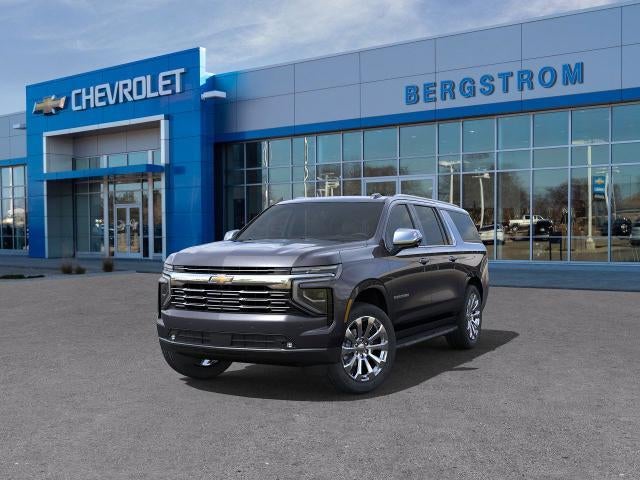 2025 Chevrolet Suburban 4WD 4dr Premier