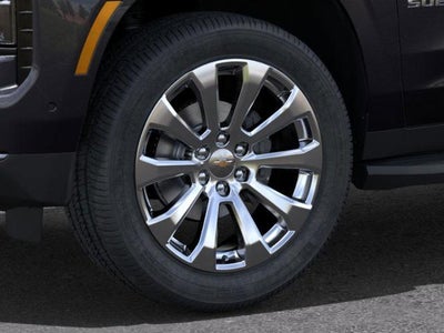 2025 Chevrolet Suburban 4WD 4dr Premier