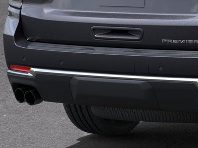 2025 Chevrolet Suburban 4WD 4dr Premier