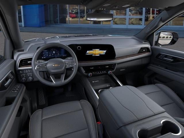 2025 Chevrolet Suburban 4WD 4dr Premier