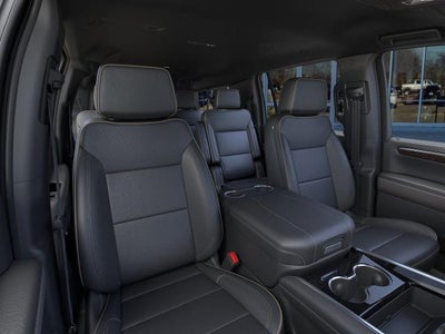 2025 Chevrolet Suburban 4WD 4dr Premier