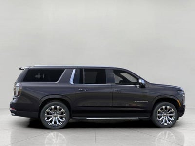 2025 Chevrolet Suburban 4WD 4dr Premier