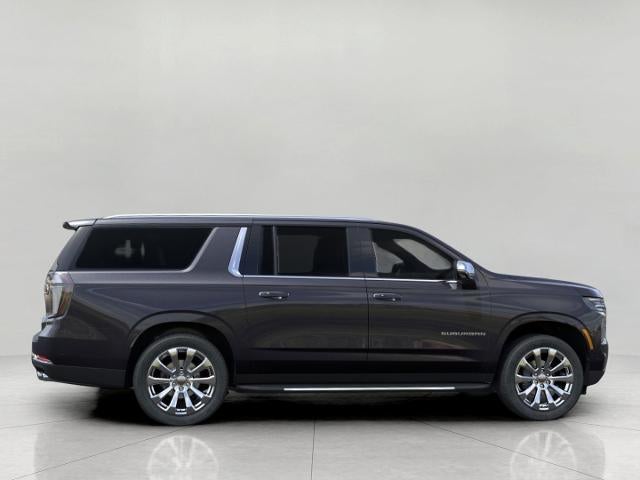 2025 Chevrolet Suburban 4WD 4dr Premier