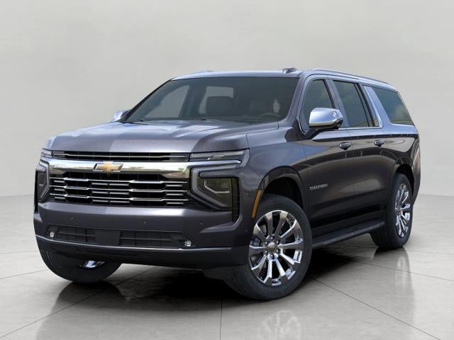 2025 Chevrolet Suburban 4WD 4dr Premier