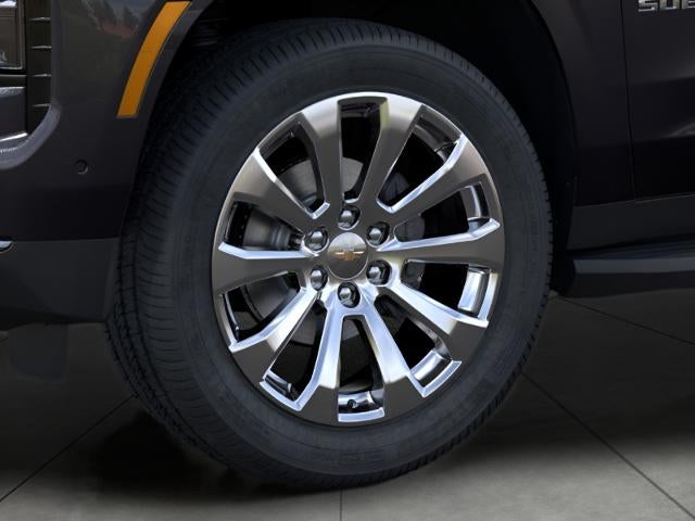 2025 Chevrolet Suburban 4WD 4dr Premier