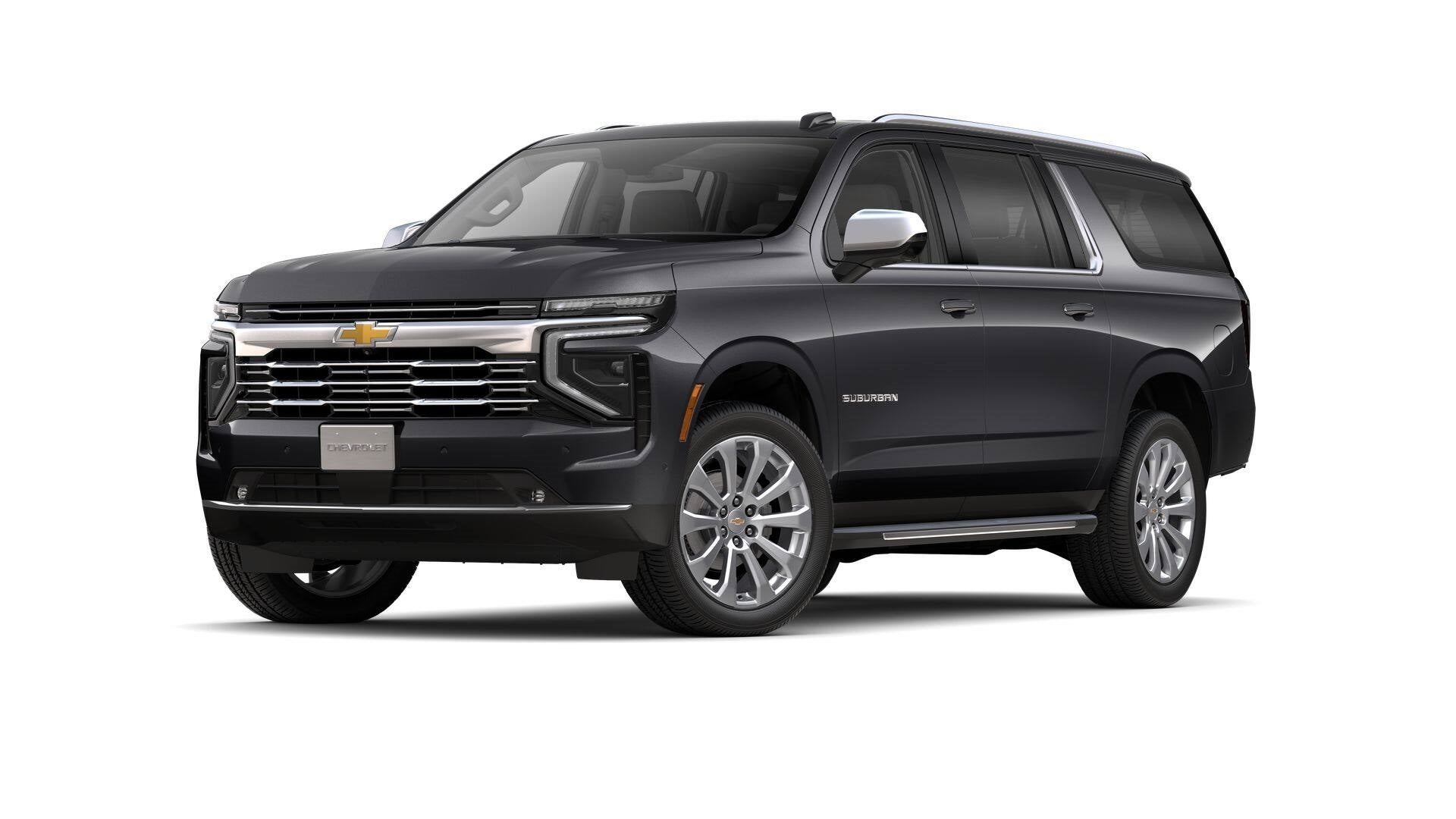 2025 Chevrolet Suburban 4WD 4dr Premier
