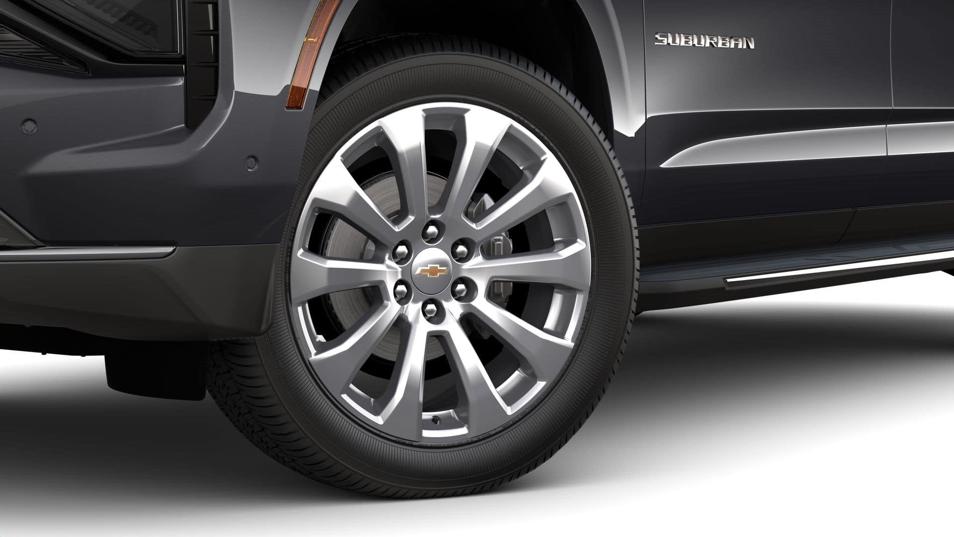 2025 Chevrolet Suburban 4WD 4dr Premier