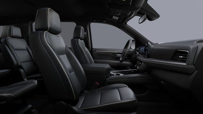 2025 Chevrolet Suburban 4WD 4dr Premier