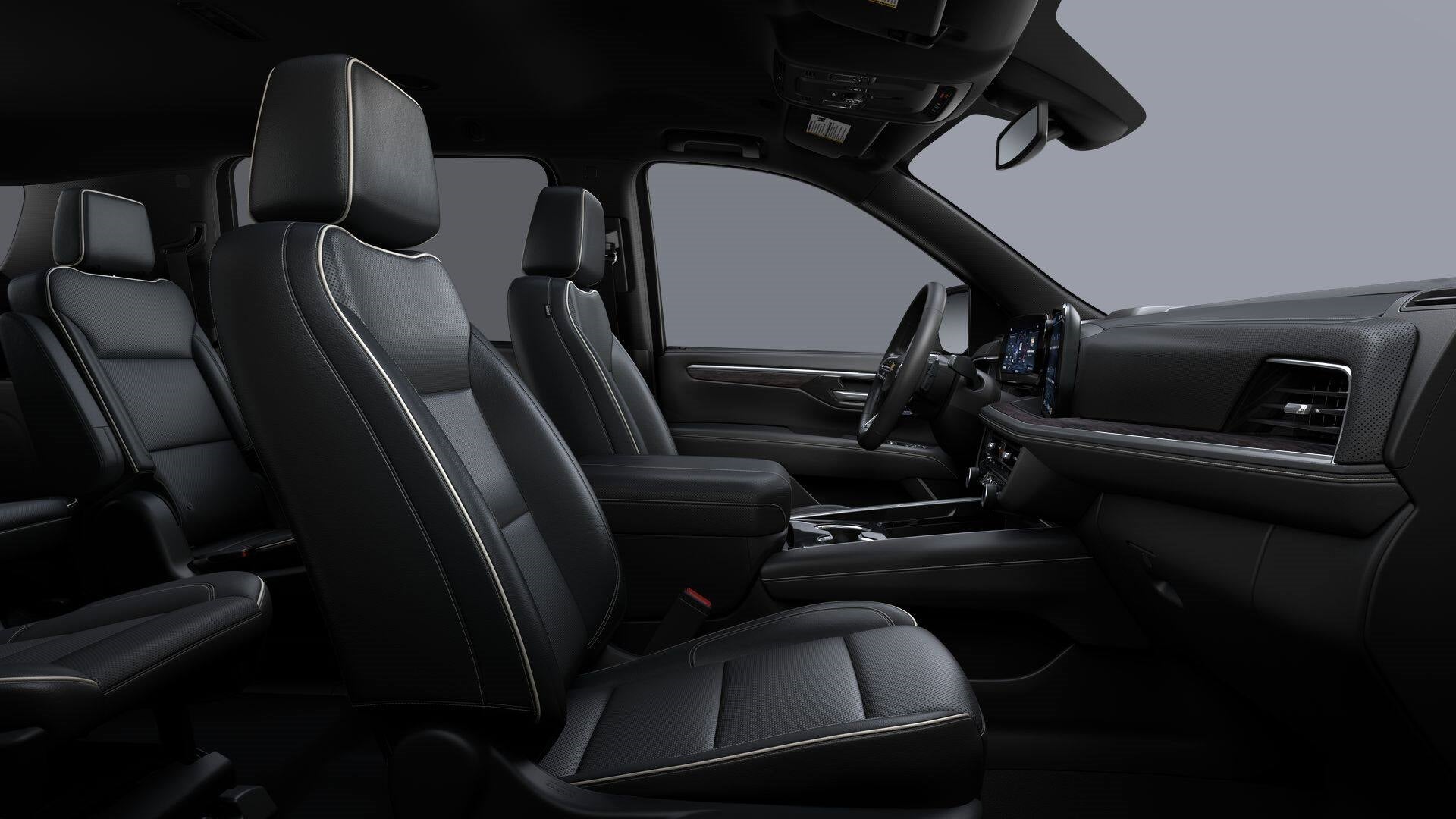 2025 Chevrolet Suburban 4WD 4dr Premier