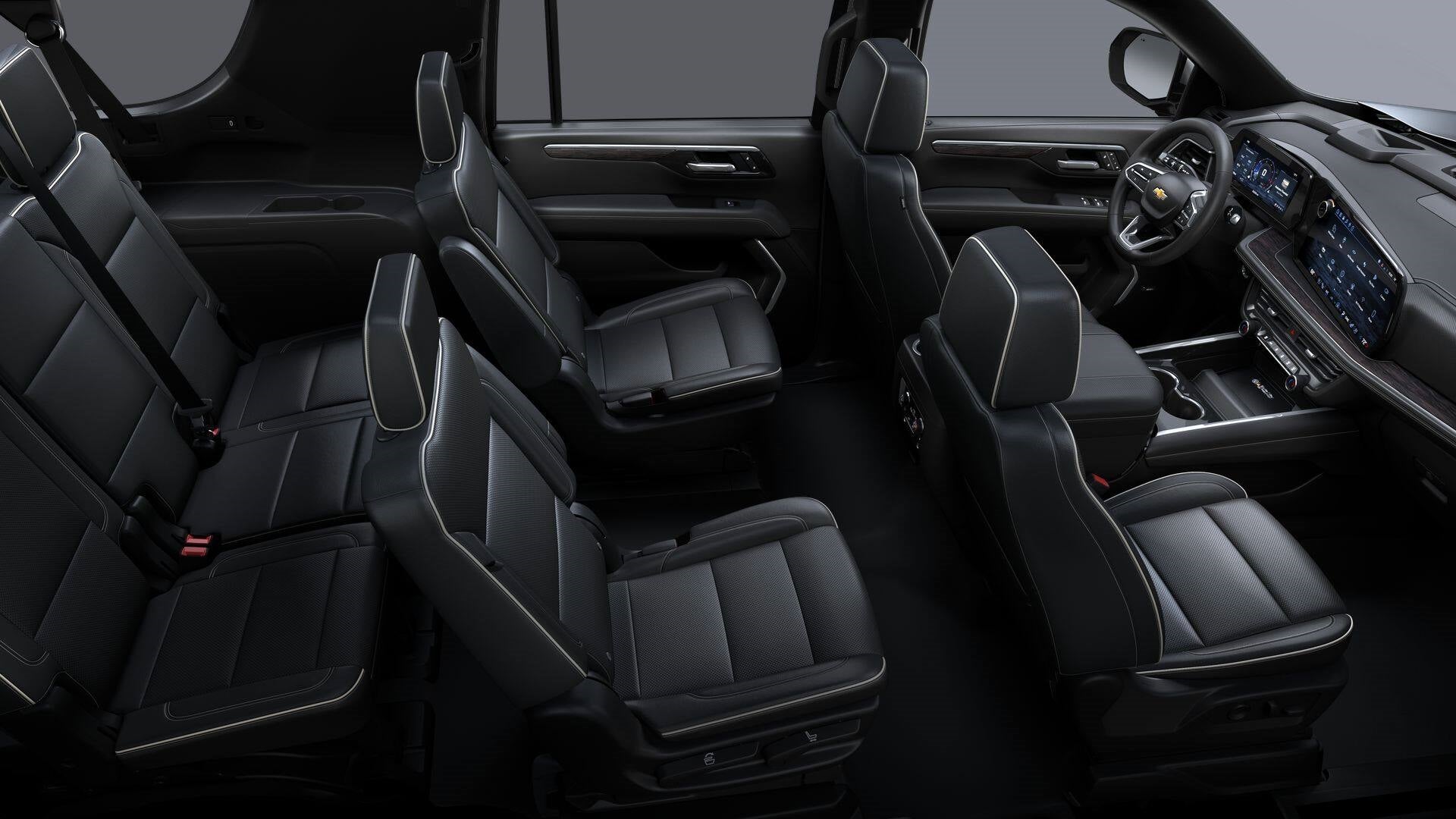 2025 Chevrolet Suburban 4WD 4dr Premier