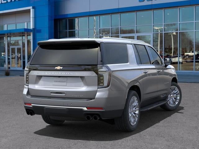 2025 Chevrolet Suburban 4WD 4dr Premier