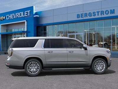 2025 Chevrolet Suburban 4WD 4dr Premier