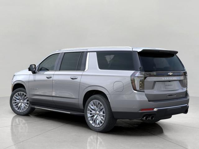 2025 Chevrolet Suburban 4WD 4dr Premier