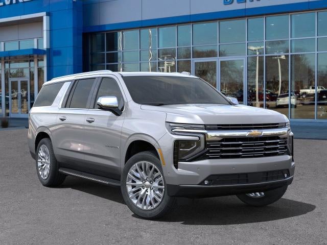 2025 Chevrolet Suburban 4WD 4dr Premier