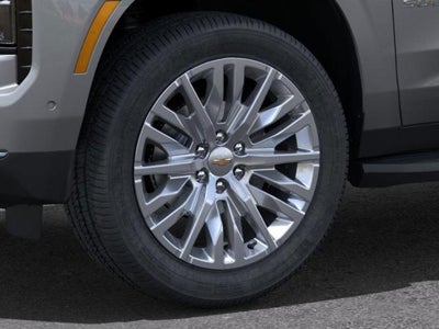 2025 Chevrolet Suburban 4WD 4dr Premier